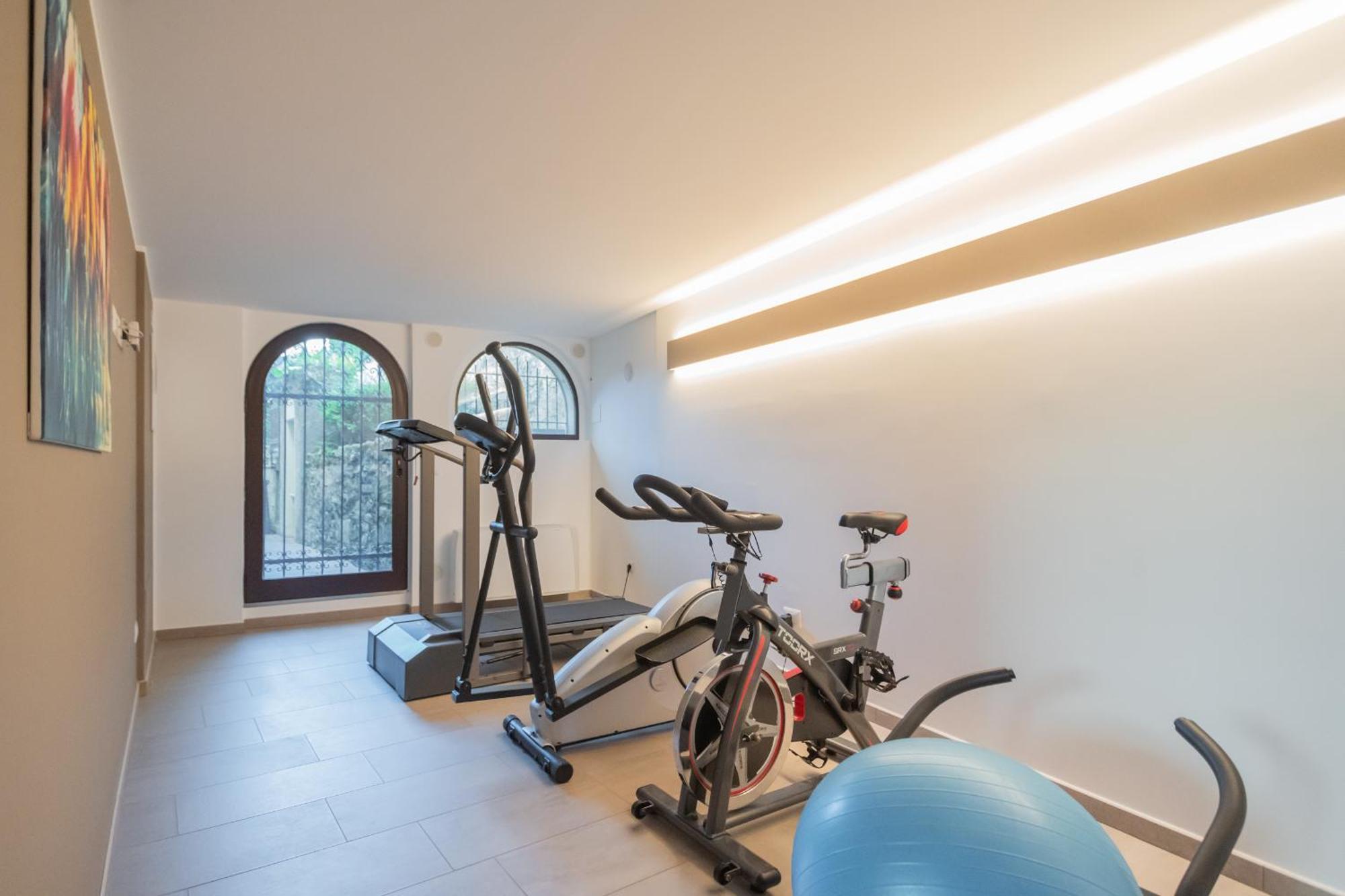 Villa Ida - Private Gym & Spa - By Rent All Como Lenno Exterior photo